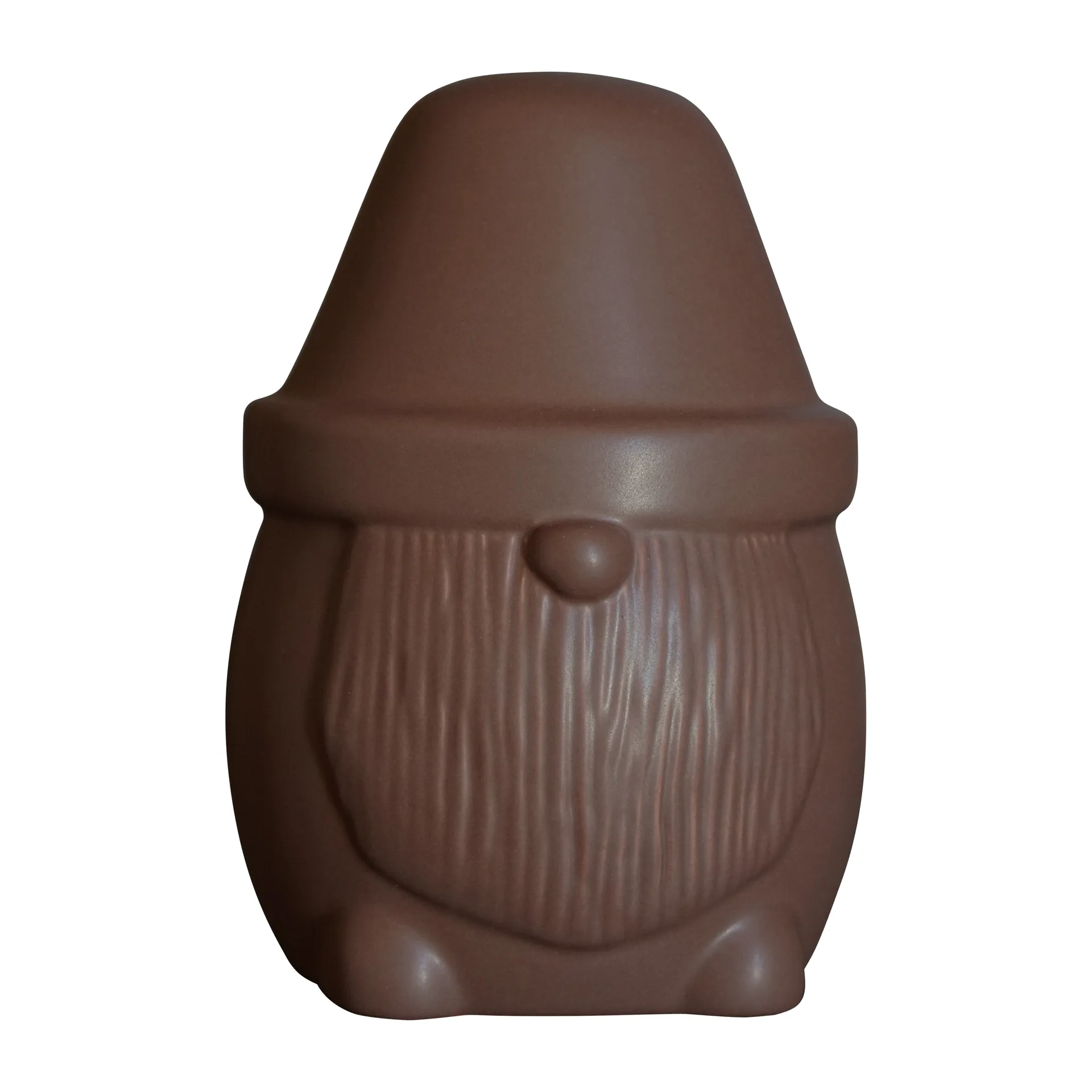 Χριστουγεννιάτικη διακόσμηση Mister Santa Ø9.5 εκ., Maroon DBKD