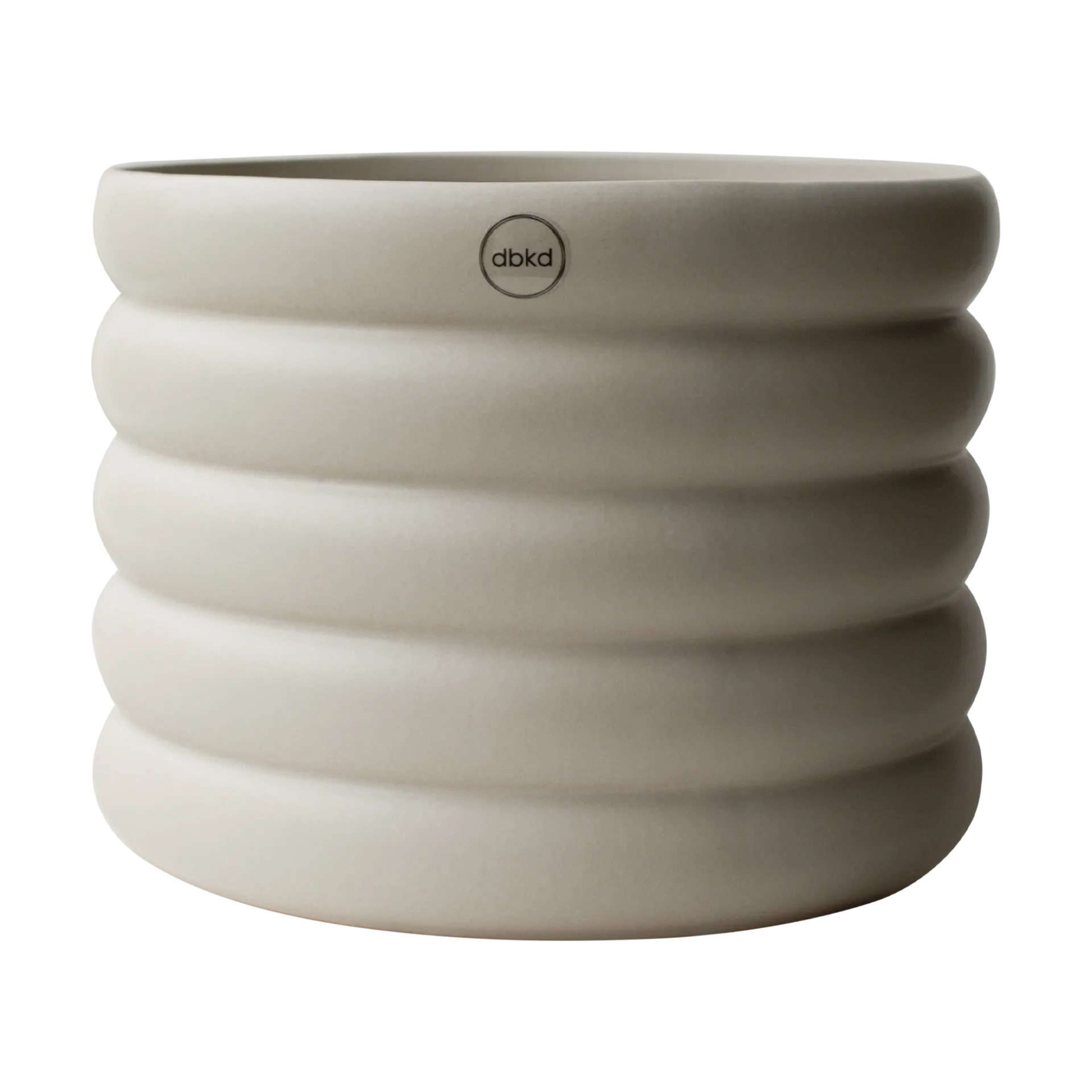 Γλάστρα Mud plant mole, Large, Ø20 cm DBKD