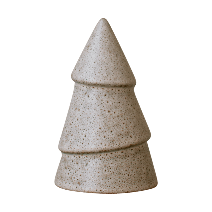 Narrow Χριστουγεννιάτικο δέντρο beige, Μικρό 11 cm DBKD