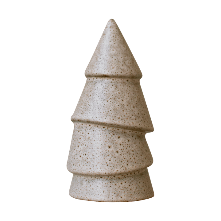 Narrow Χριστουγεννιάτικο δέντρο beige - Μεγάλο 14 cm - DBKD