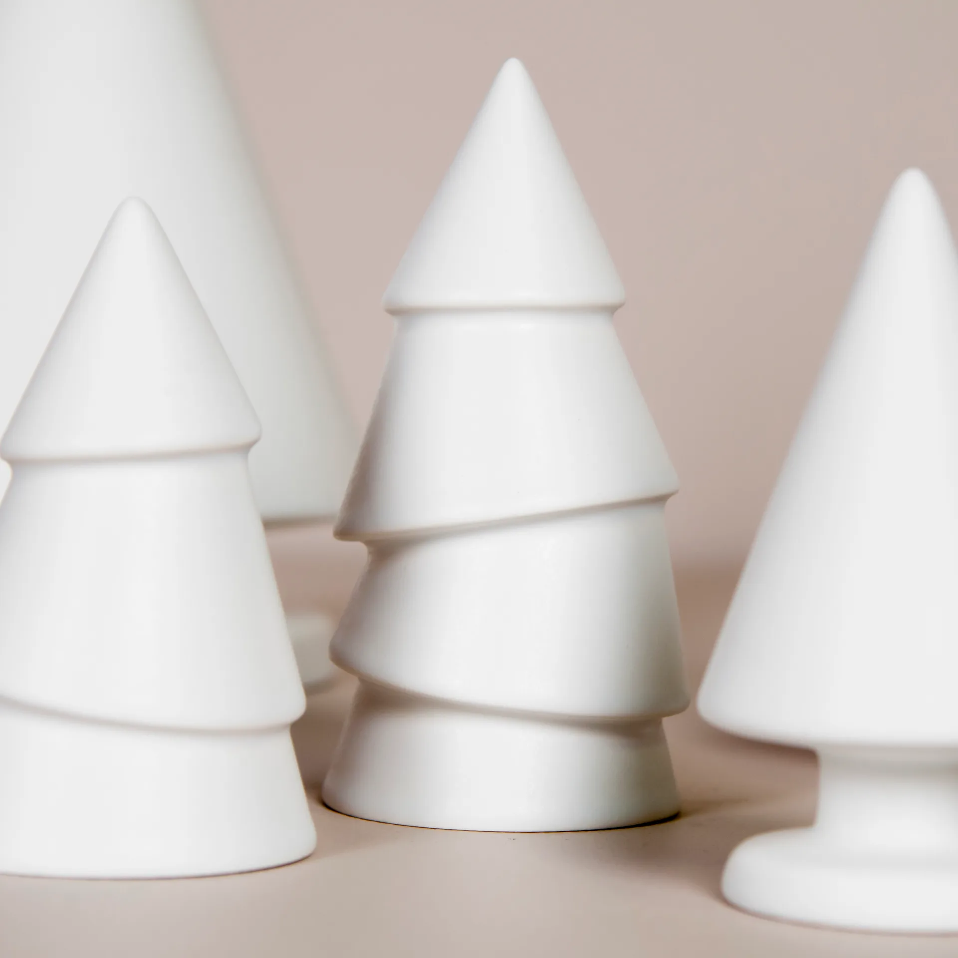 Narrow Χριστουγεννιάτικο δέντρο white, μικρός DBKD