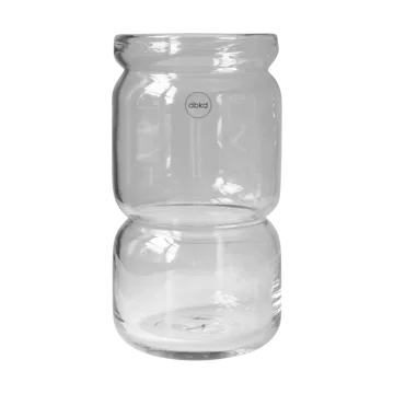 Neck γλάστρα - Clear, Ø12x22,5 cm - DBKD