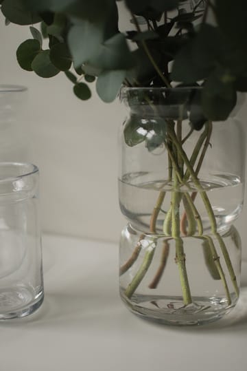 Neck γλάστρα - Clear, Ø12x22,5 cm - DBKD