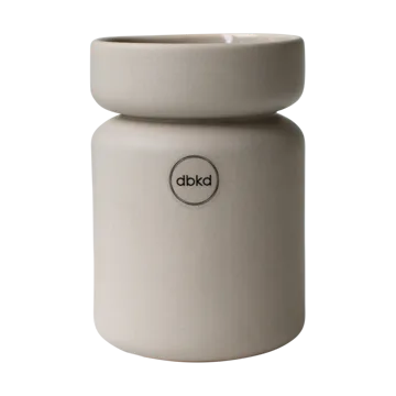 Neck γλάστρα - Mole, Ø8x12 cm - DBKD