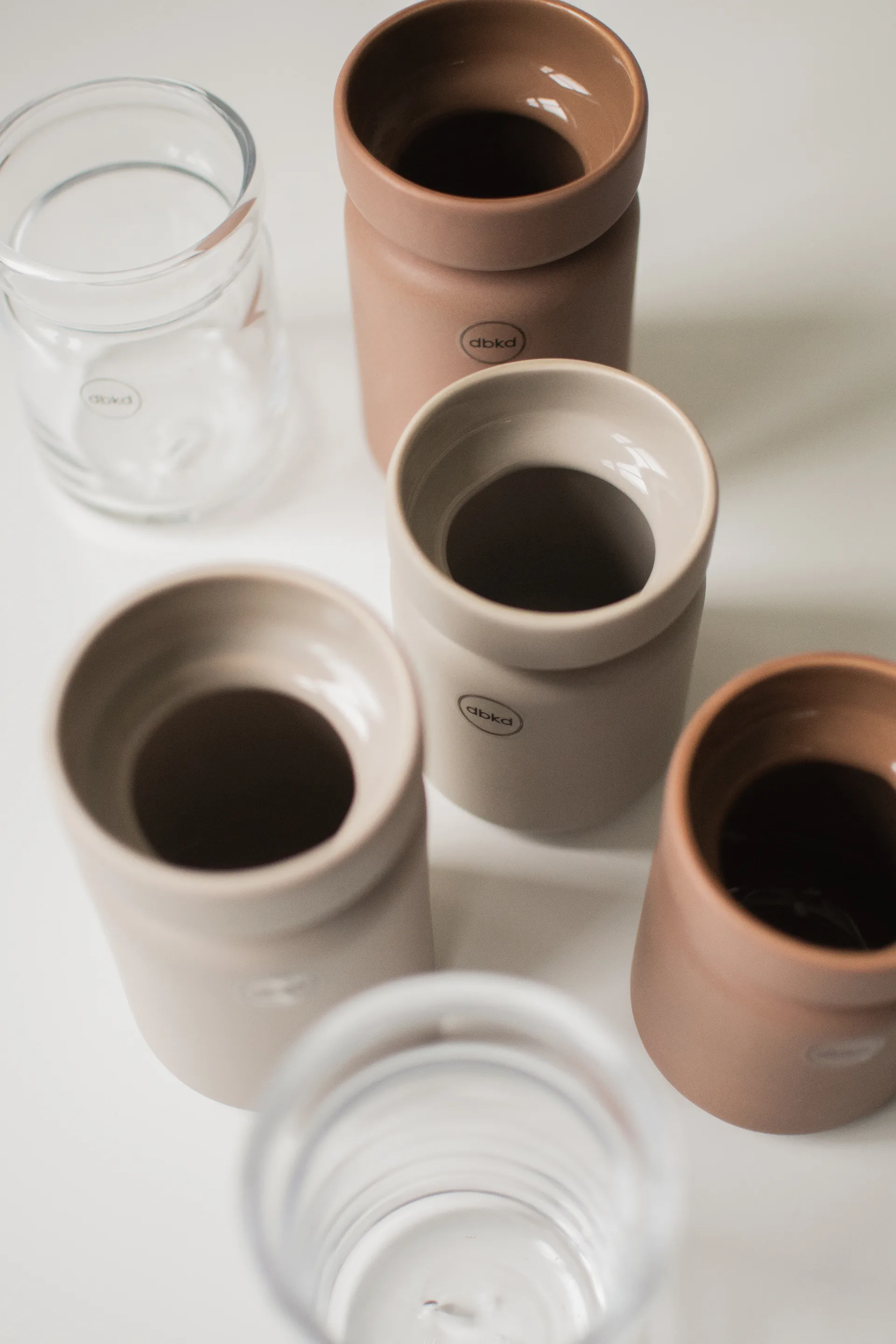 Neck γλάστρα, Mole, Ø8x12 cm DBKD