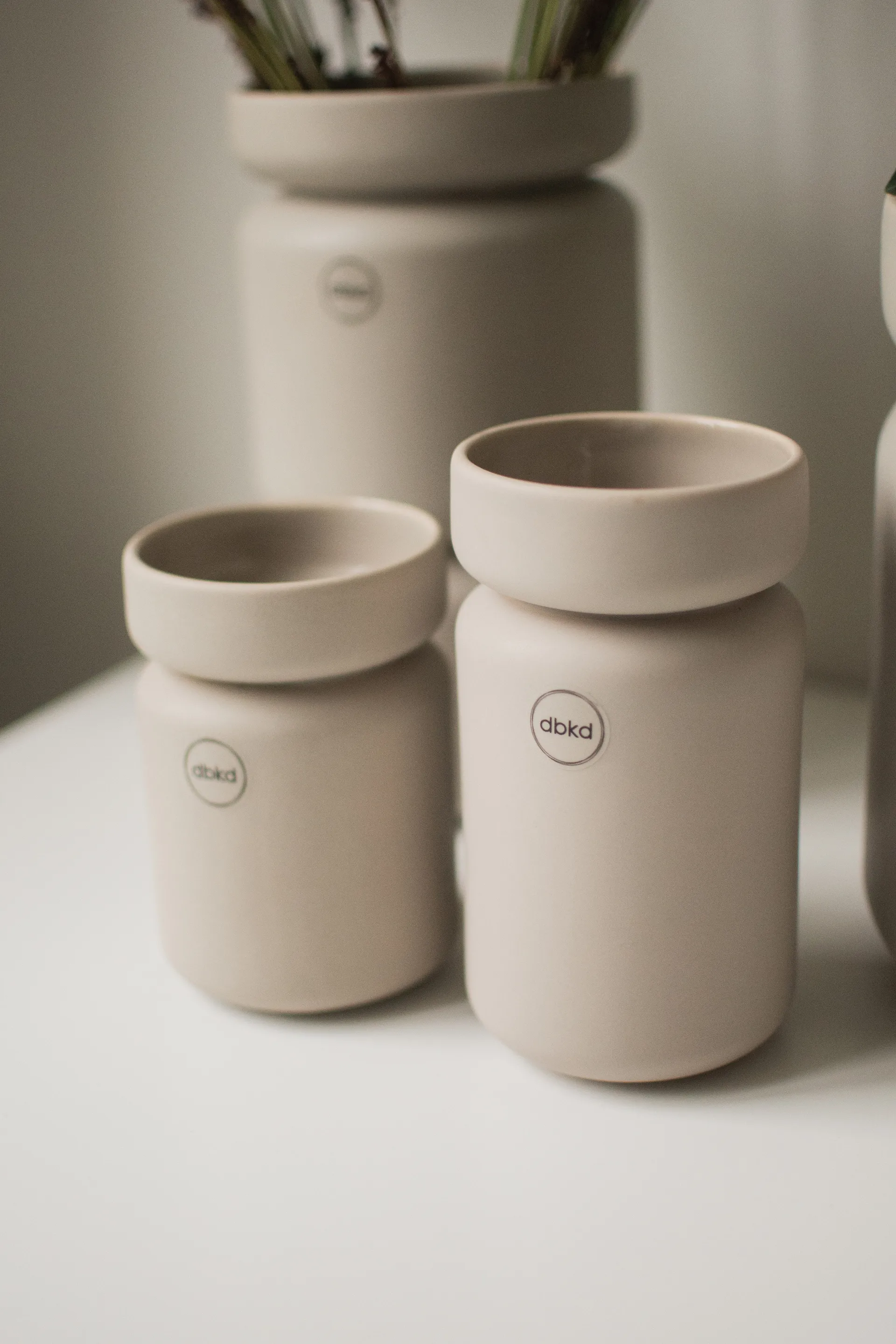 Neck γλάστρα, Mole, Ø8x15 cm DBKD