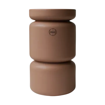 Neck γλάστρα - Nougat, Ø12x22,5 cm - DBKD