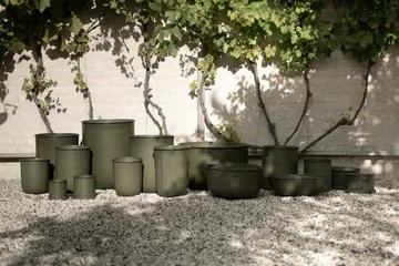 Out γλάστρα 4-pack - Green - DBKD