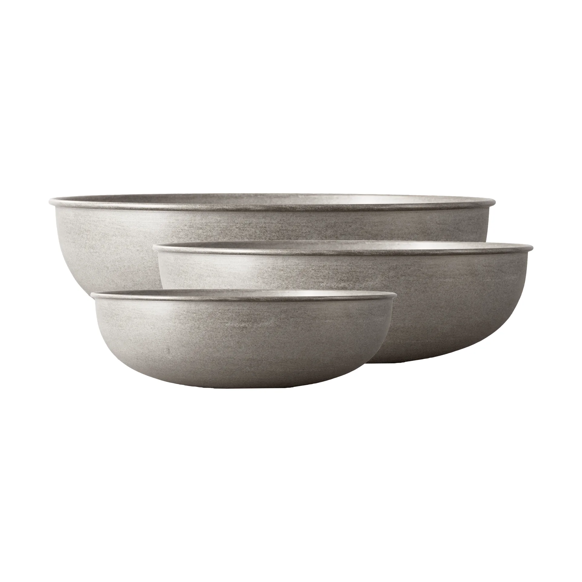 Out bowl 3 κομματιών, Beige DBKD