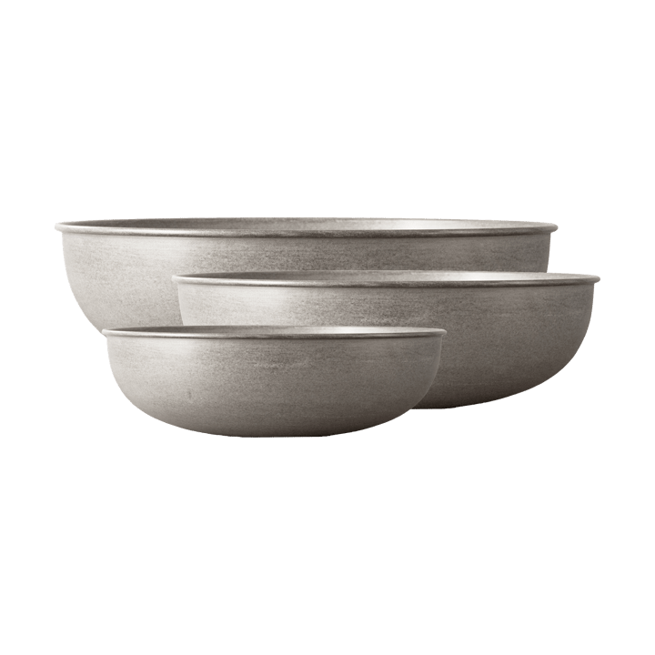 Out bowl 3 κομματιών - Beige - DBKD