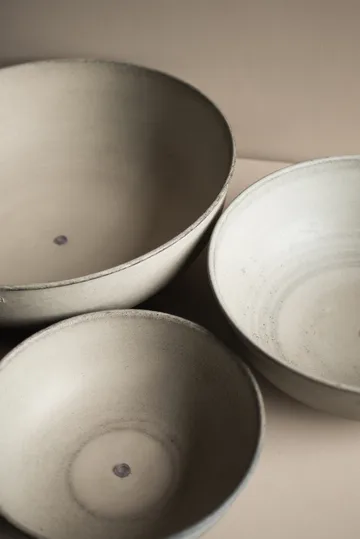 Out bowl 3 κομματιών - Beige - DBKD