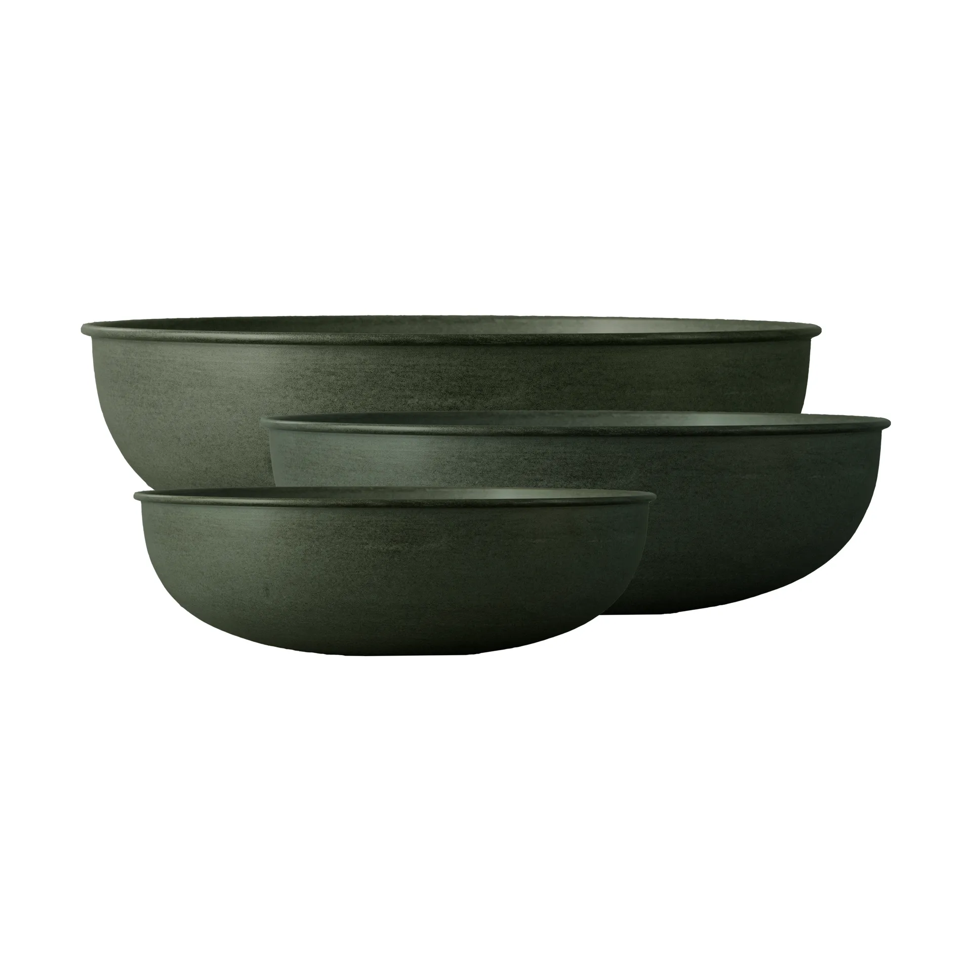 Out bowl 3 κομματιών, Green DBKD