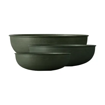 Out bowl 3 κομματιών - Green - DBKD