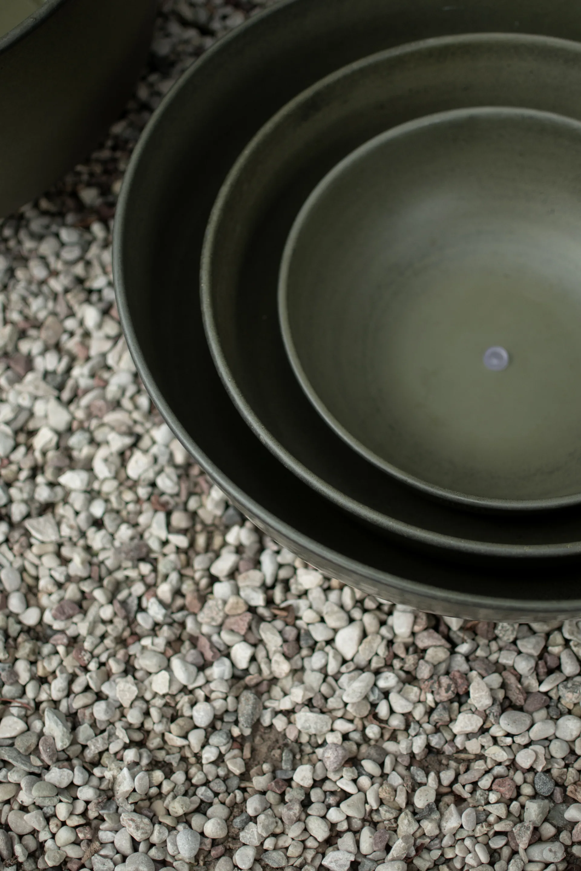 Out bowl 3 κομματιών, Green DBKD