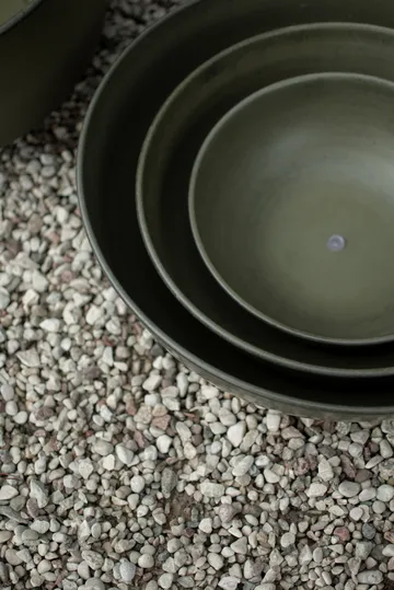 Out bowl 3 κομματιών - Green - DBKD