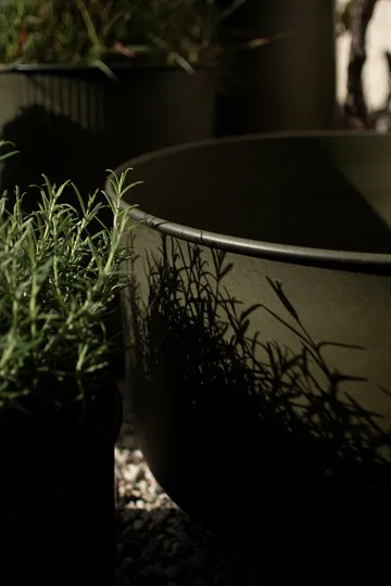 Out wide γλάστρα 2 τεμάχια - Green - DBKD