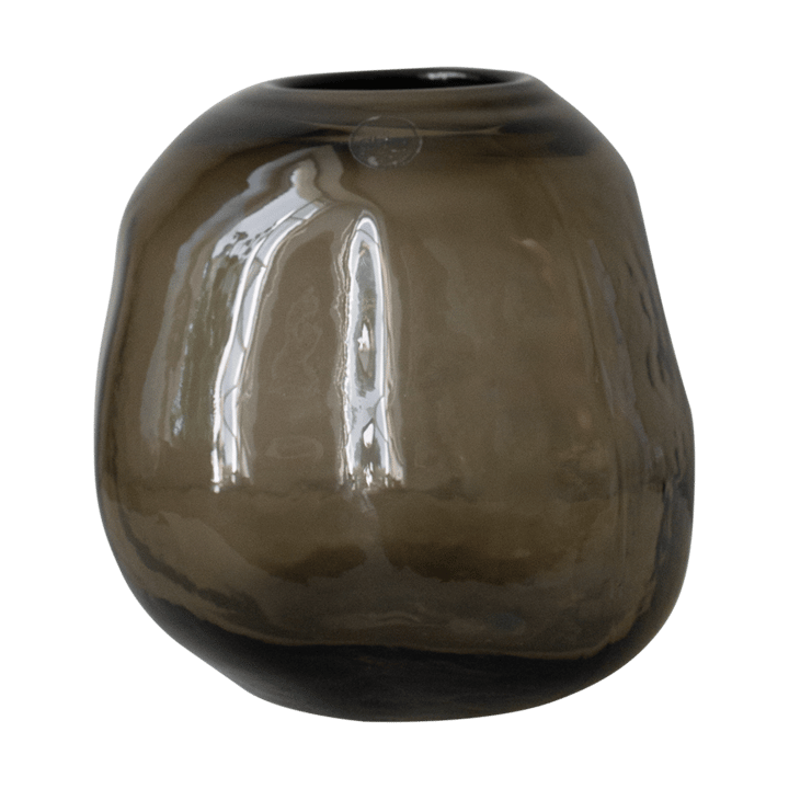 Βάζο Pebble καφέ, Μικρό Ø20 cm DBKD