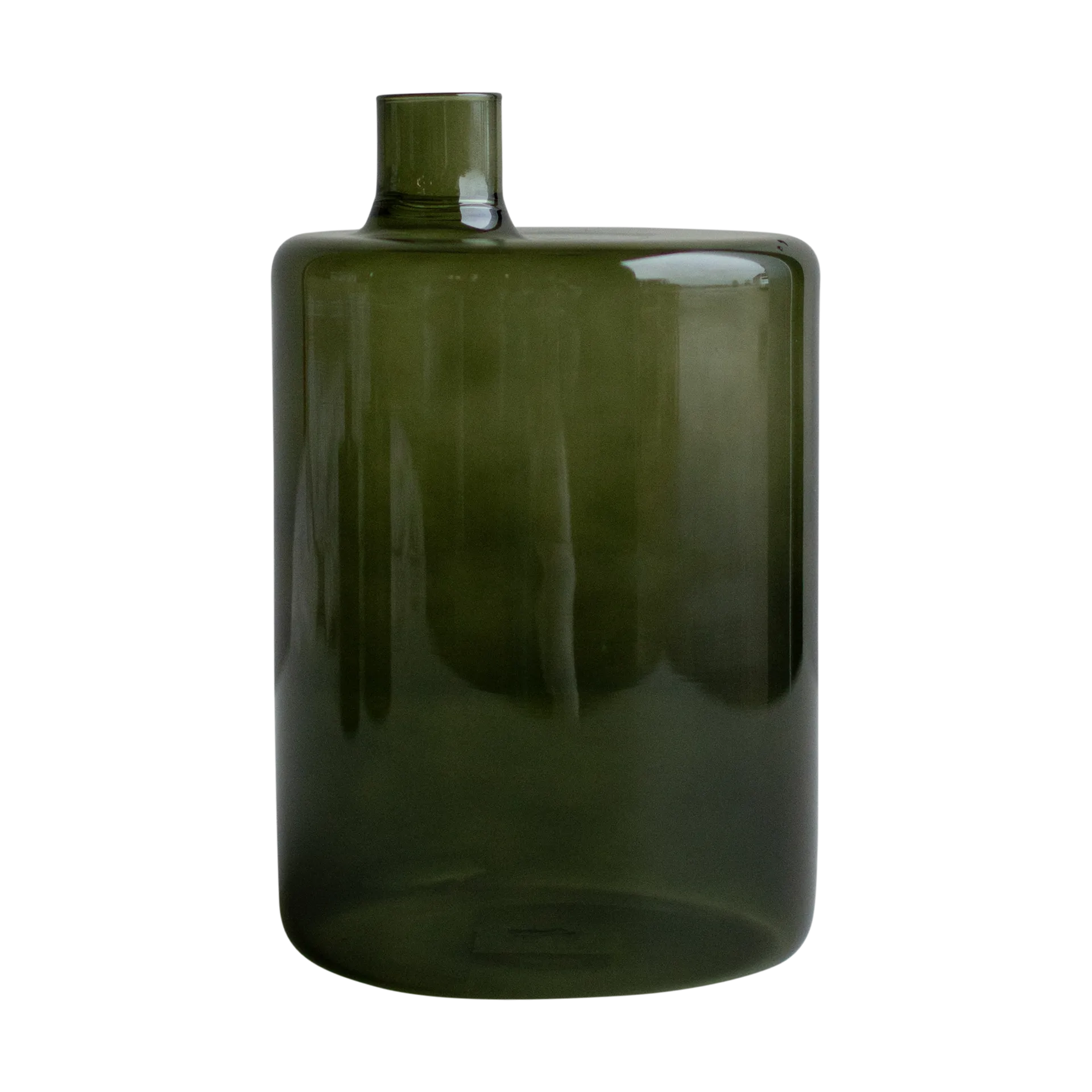 Βάζο Pipe 21 cm, Green DBKD