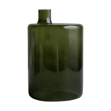 Βάζο Pipe 21 cm - Green - DBKD