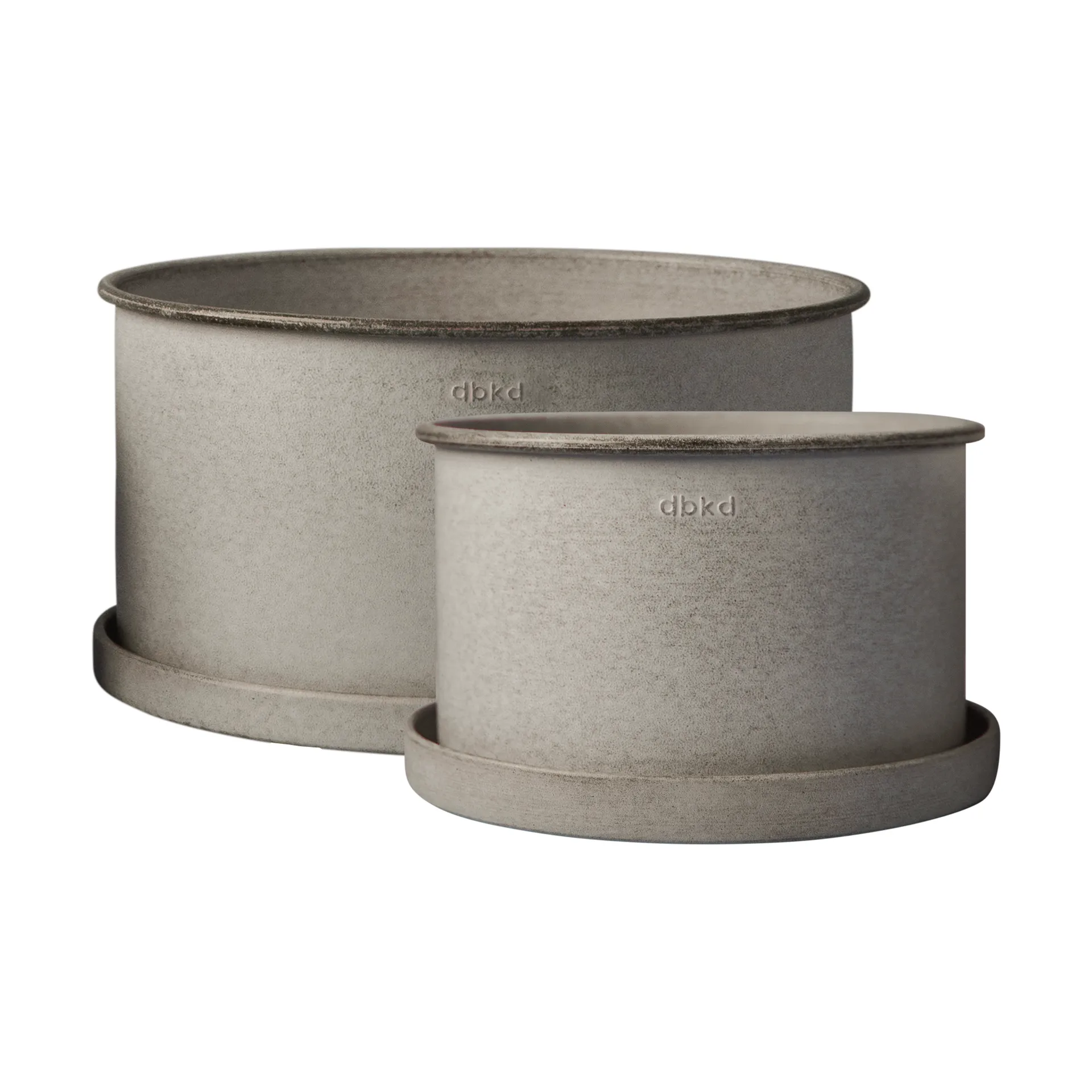 Γλάστρα Plant bowl, Beige DBKD
