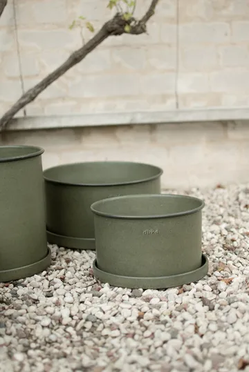 Γλάστρα Plant bowl - Green - DBKD