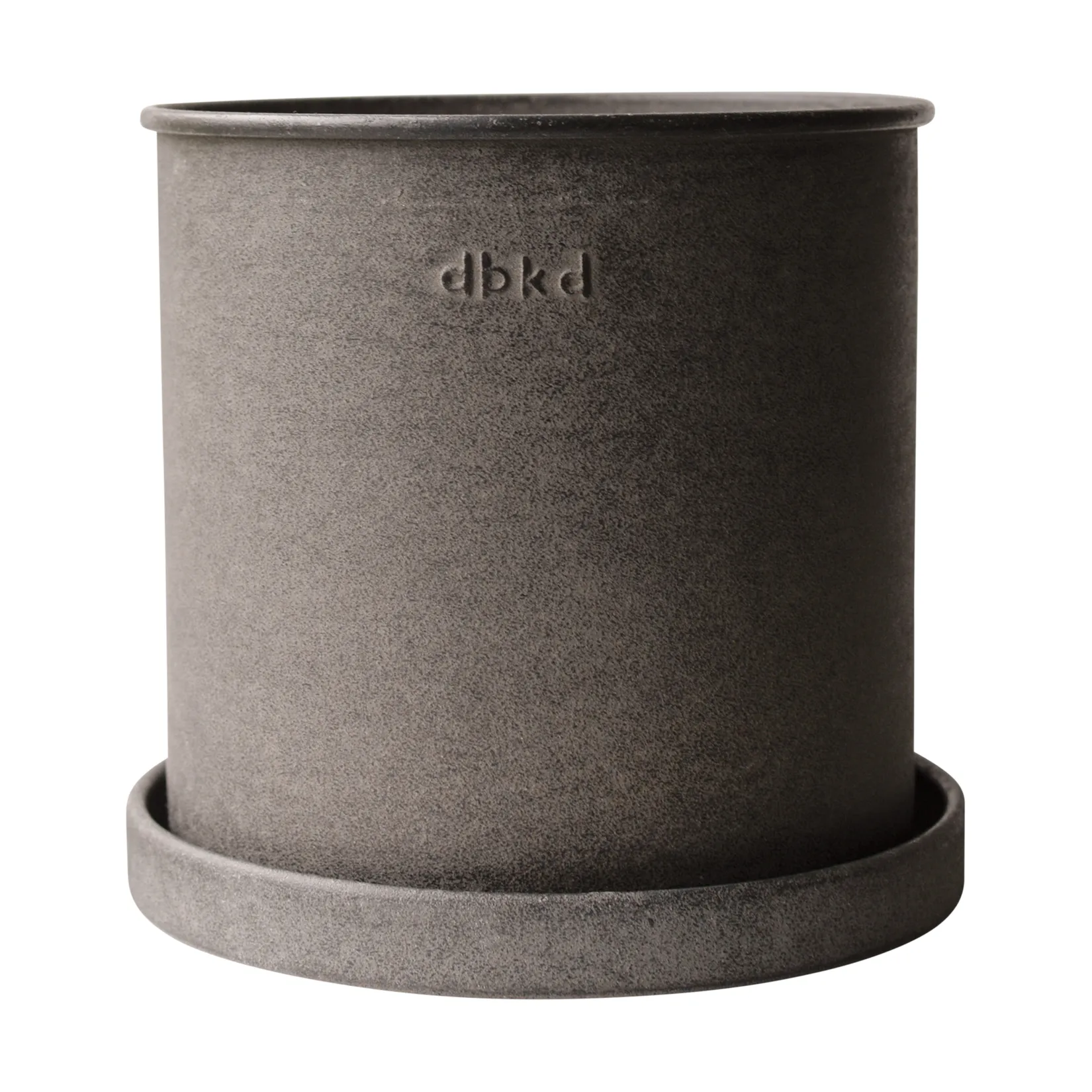 Γλάστρα Plant pot μικρή 2-pack, Brown DBKD