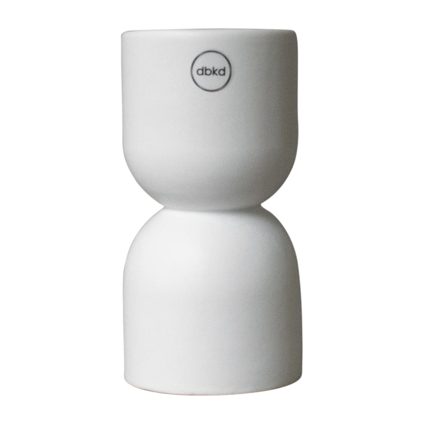 Post κηροπήγιο 16 cm, White DBKD