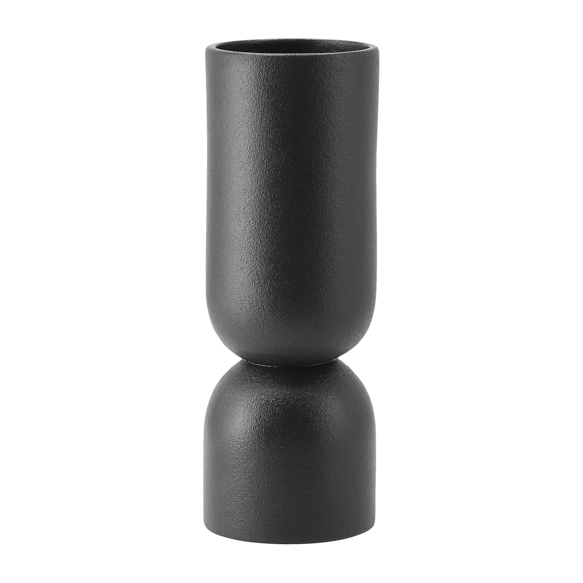 Post βάζο 23 cm, χρωματισμένος χυτοσίδηρος DBKD