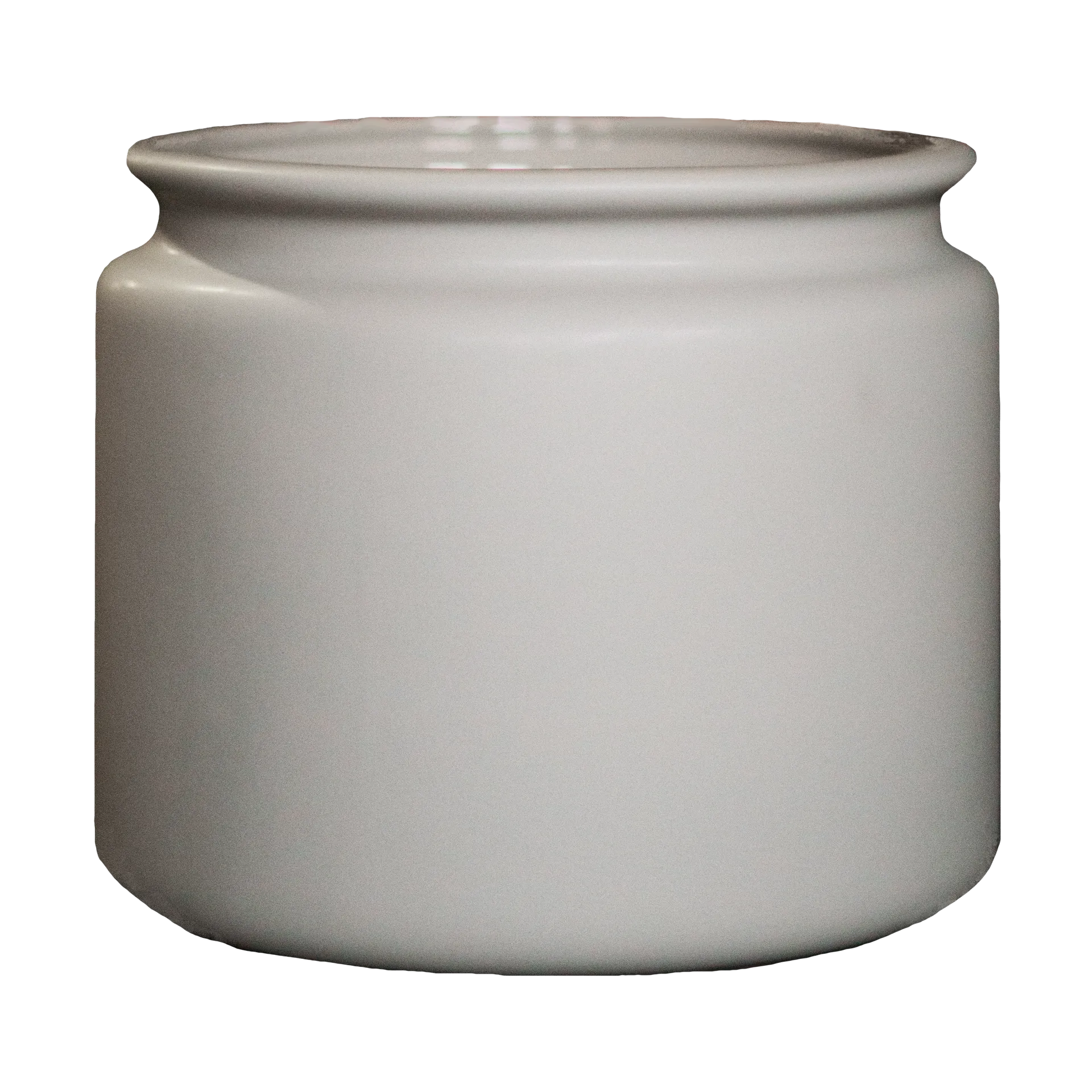 Pure γλάστρα mole (γκρι), μεσαίο, Ø 23 cm DBKD