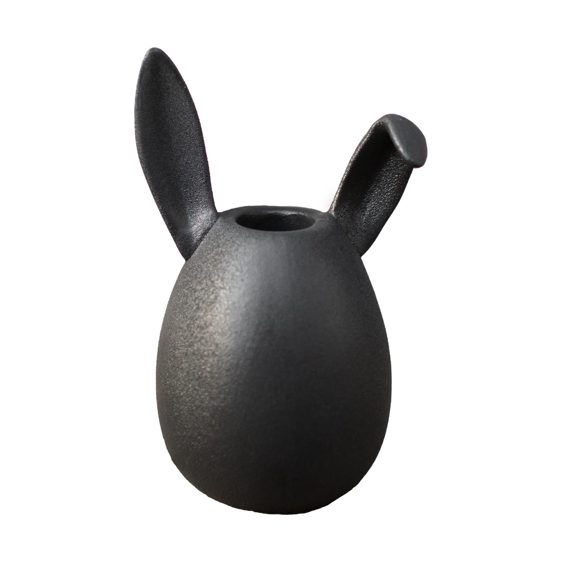 Rabbit κηροπήγιο 13 εκ., Cast iron DBKD