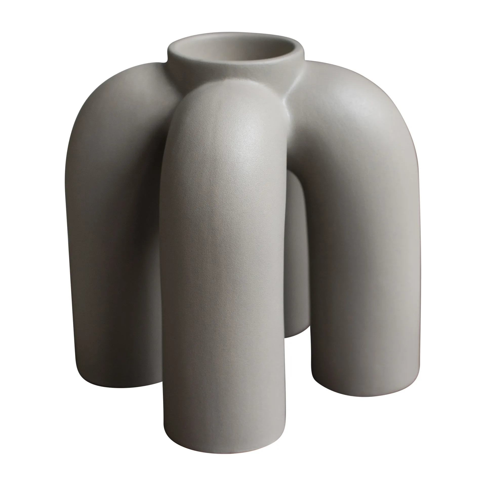 Κηροπήγιο Rope 14x14 cm, Sandy Mole DBKD