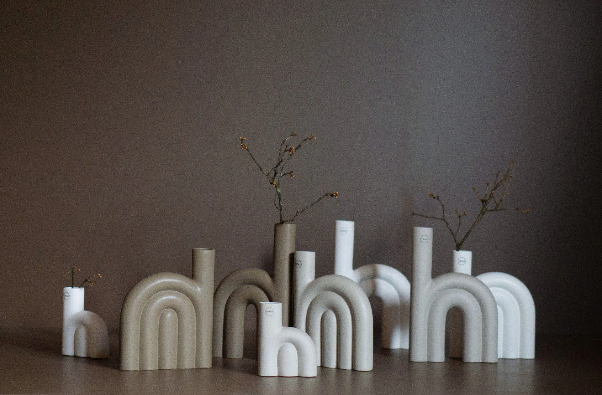 Rope βάζο μεγάλο, Ασπάλακας DBKD