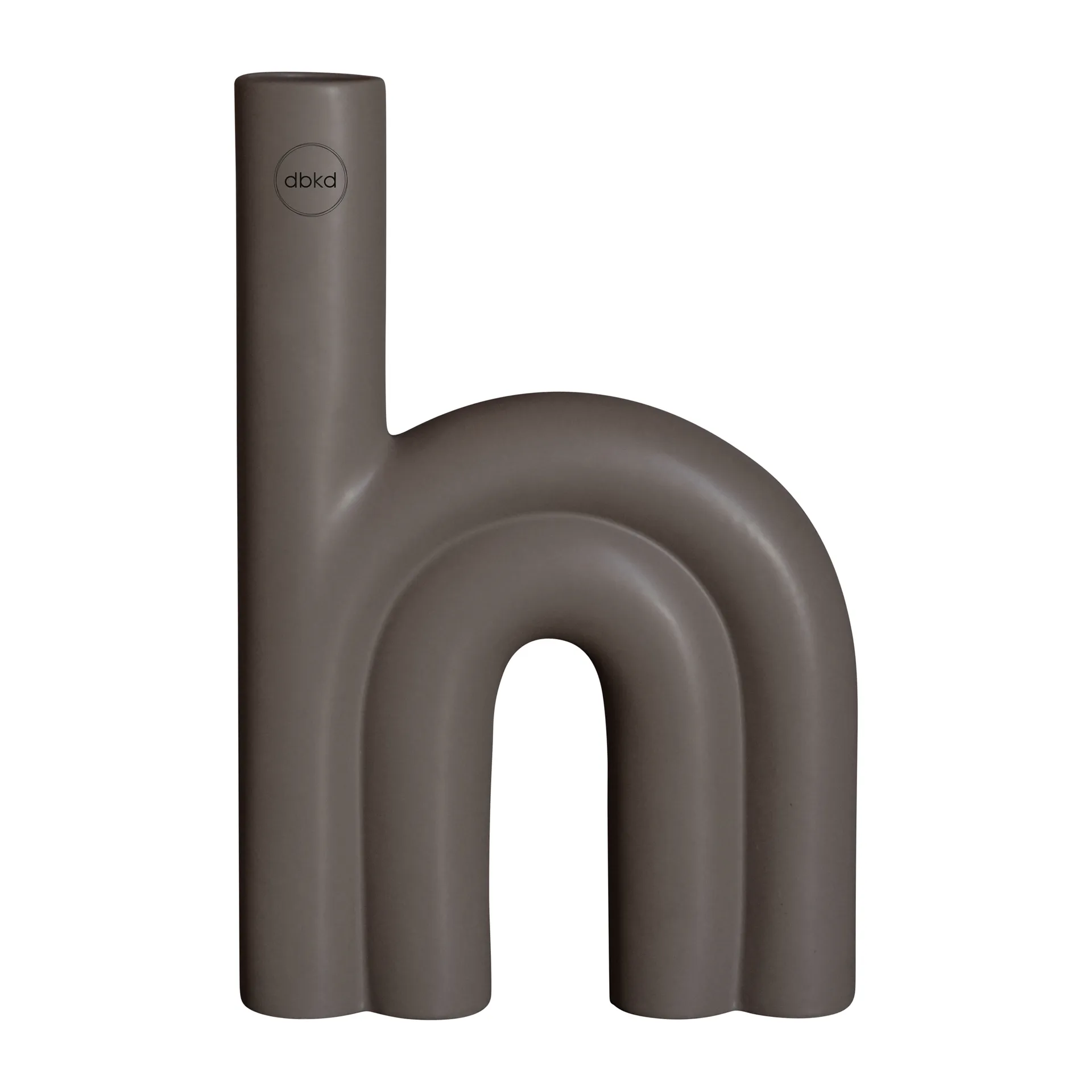 Rope βάζο μεγάλο, Σκόνη DBKD