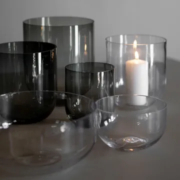 Simple μπολ διαφανές - μικρό Ø 16 cm - DBKD