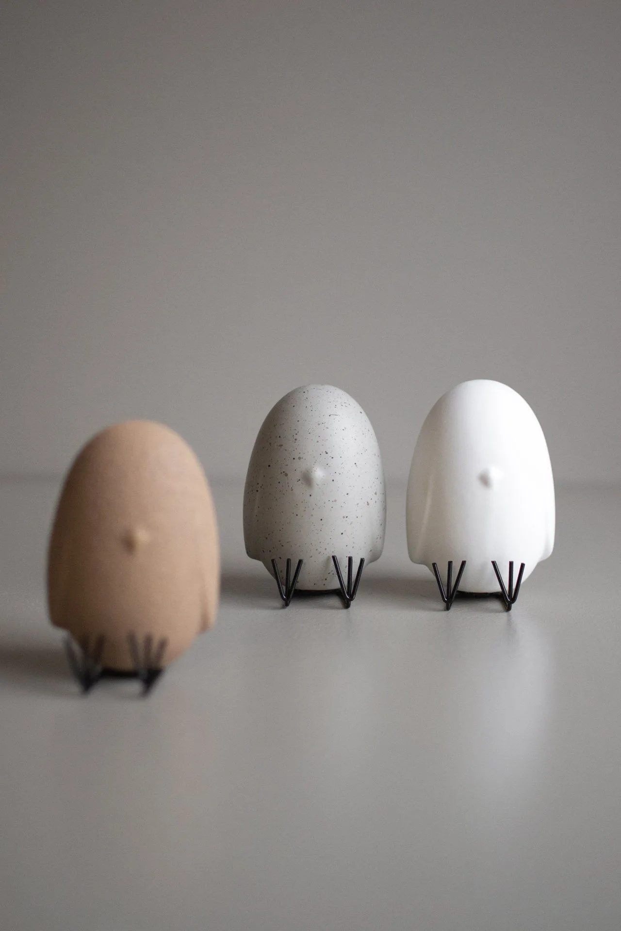 Sit Around πασχαλινό διακοσμητικό, White DBKD