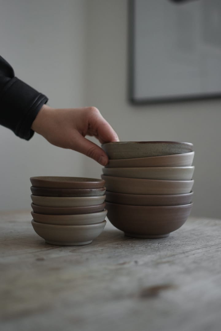 Μπολ skål Ø9 cm 6-pack, Multi DBKD