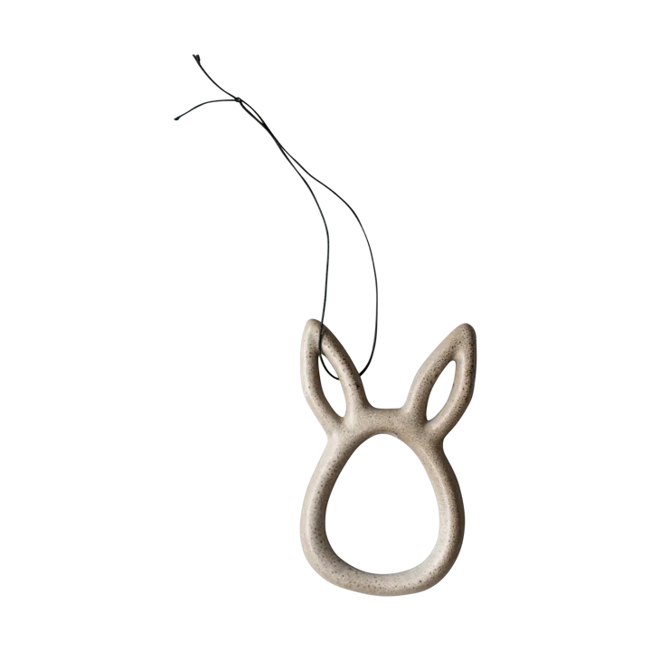 Sprinkle rabbit πασχαλινό στολίδι 8 εκ. - Beige - DBKD