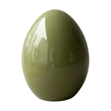 Standing Egg πασχαλινή διακόσμηση - Green - DBKD