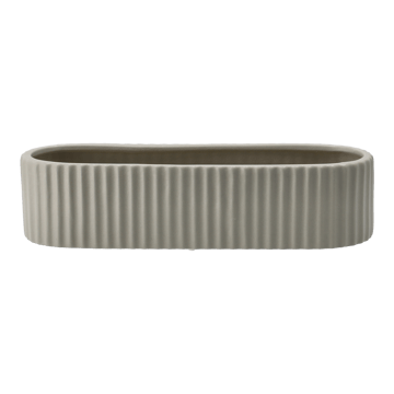 Χριστο�υγεννιάτικο κερί Stripe 30 εκ - Sandy mole - DBKD