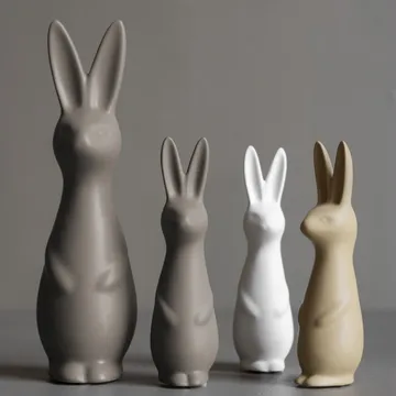 Swedish rabbit small - DBKD