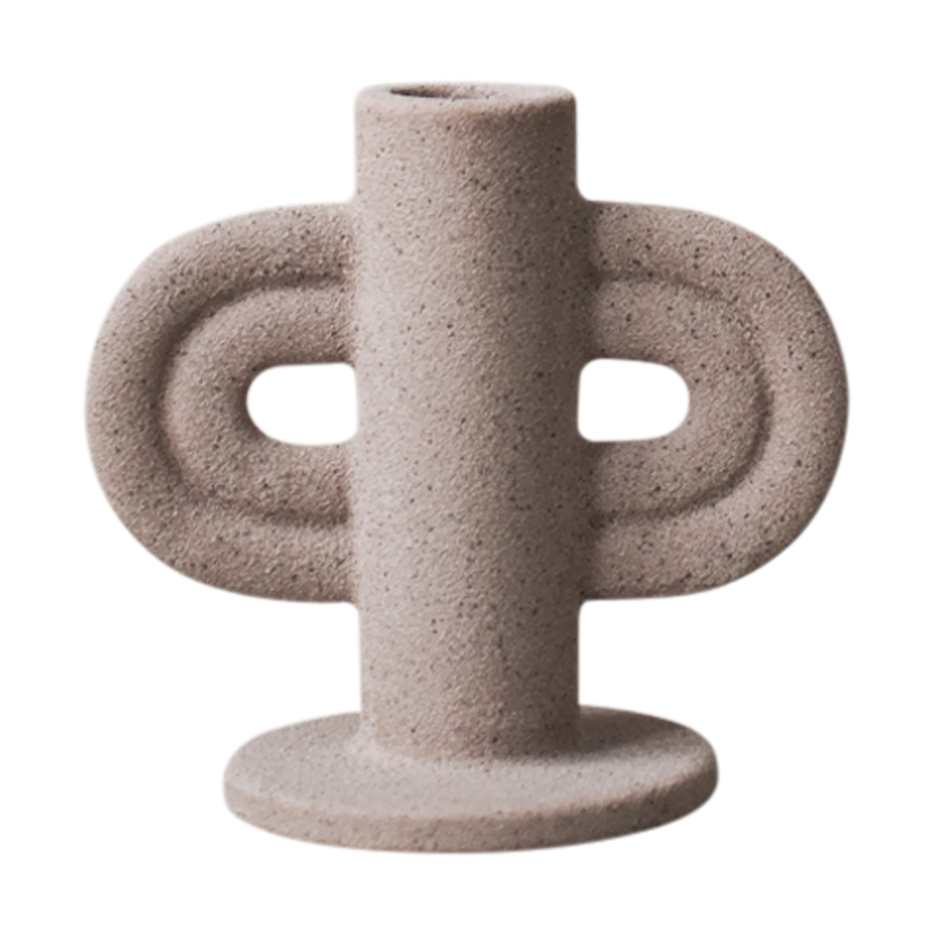 Swirl Similar κηροπήγιο, Nude DBKD