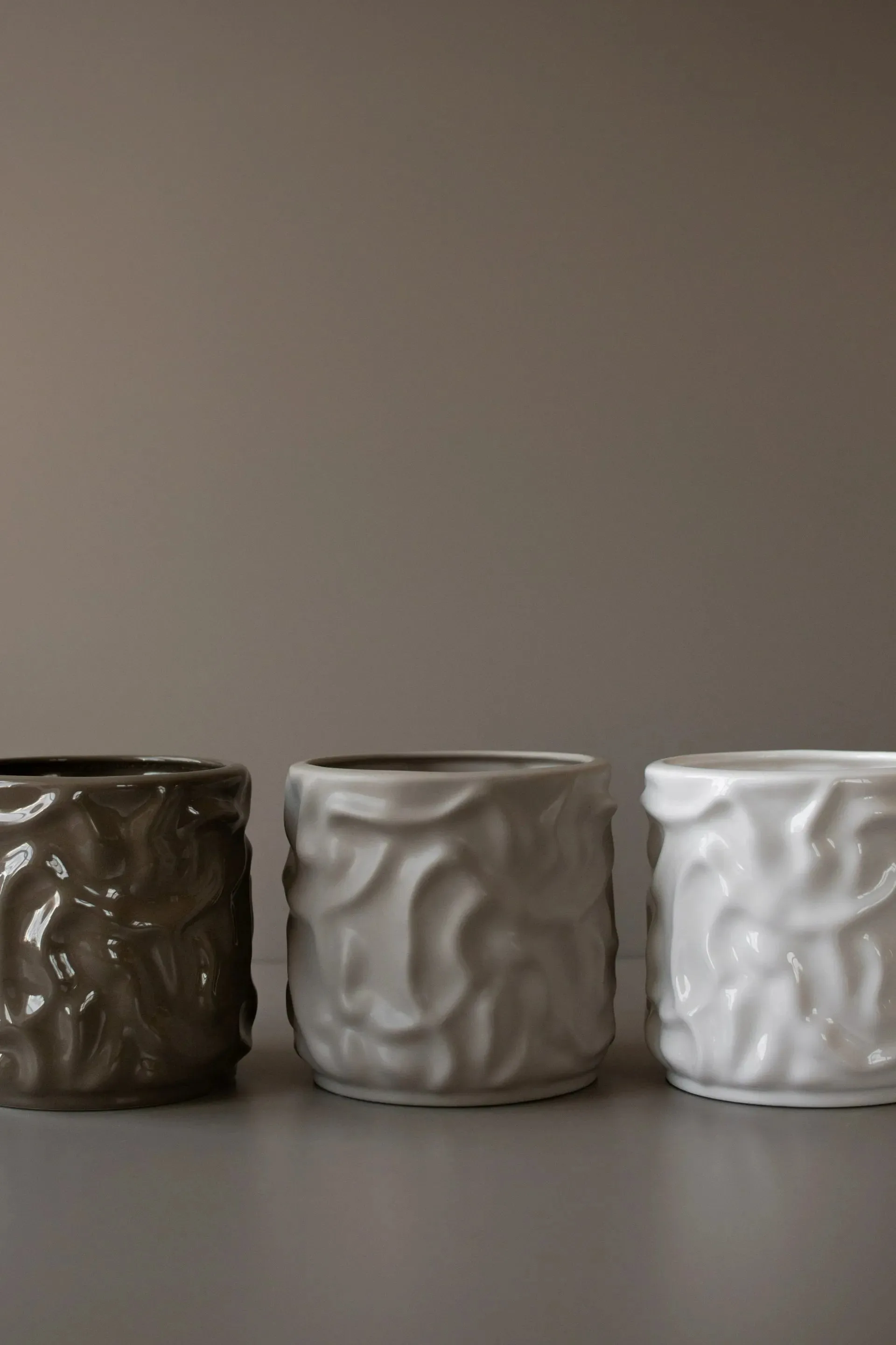 Swoon γλάστρα Ø15 cm, Shiny dust DBKD