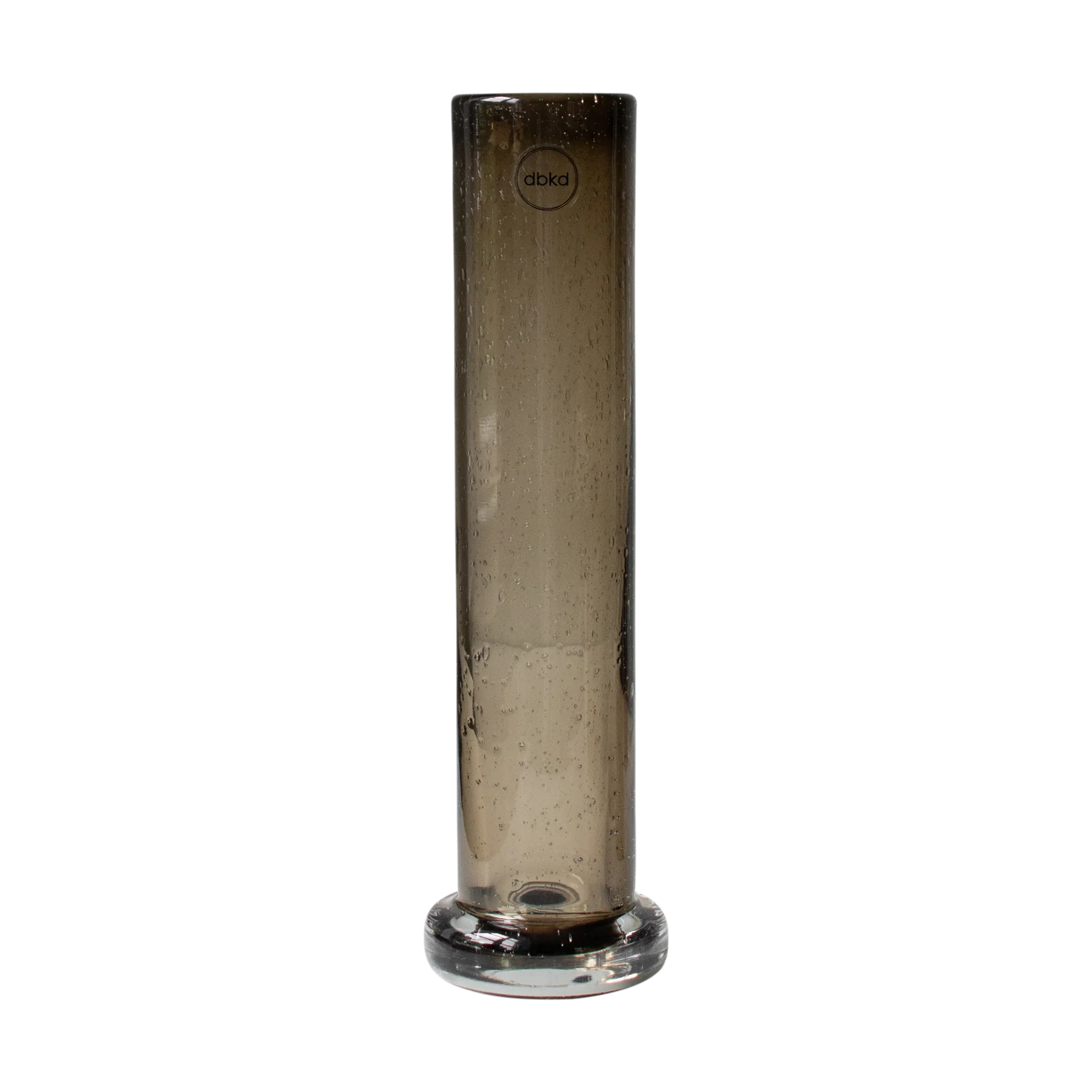 Tall βάζο, Brown, 25 cm DBKD