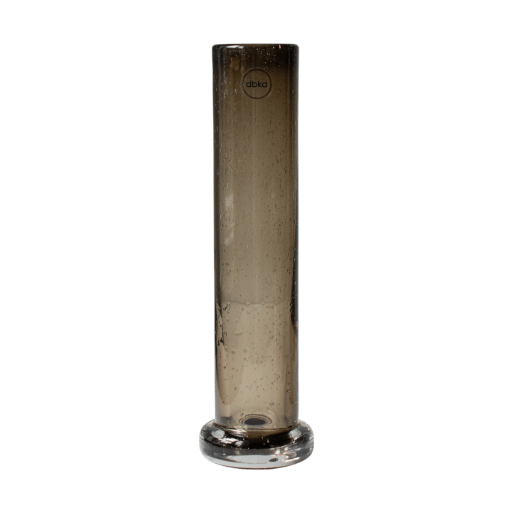 Tall βάζο - Brown, 25 cm - DBKD