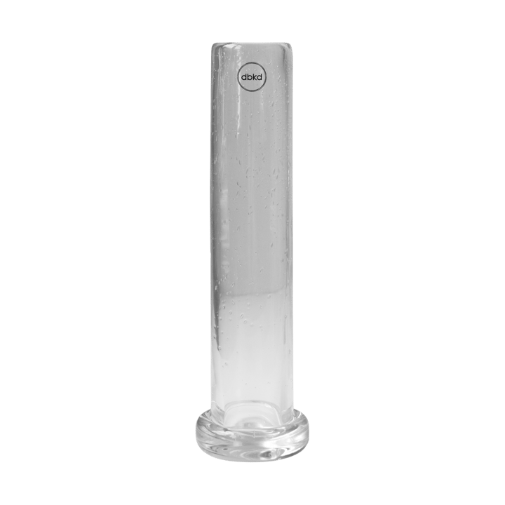 Tall βάζο - Clear, 25 cm - DBKD