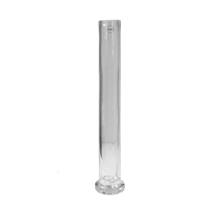 Tall βάζο - Clear, 40 cm - DBKD