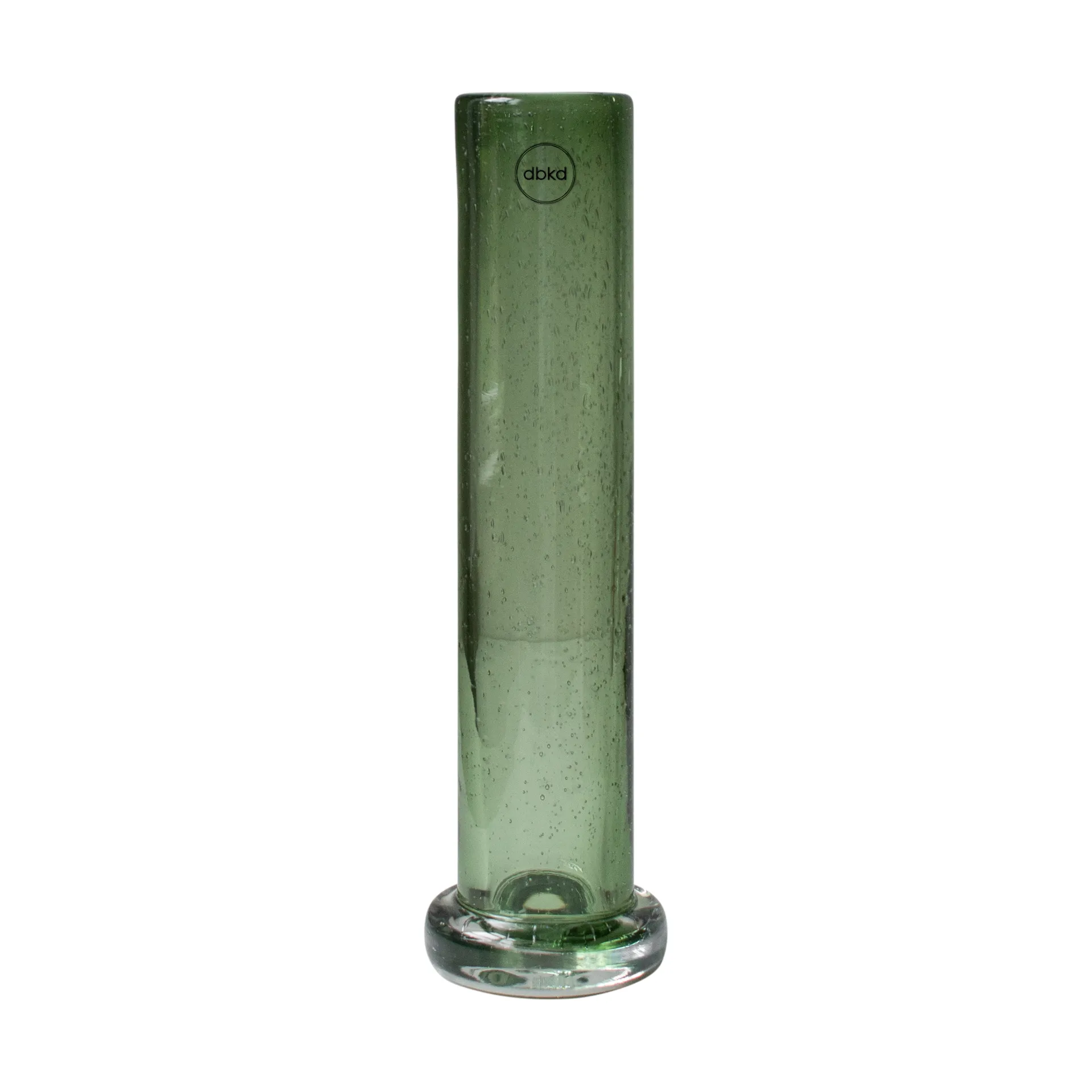 Tall βάζο, Green, 25 cm DBKD