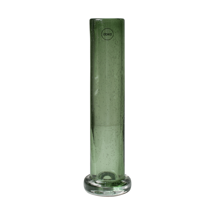 Tall βάζο - Green, 25 cm - DBKD