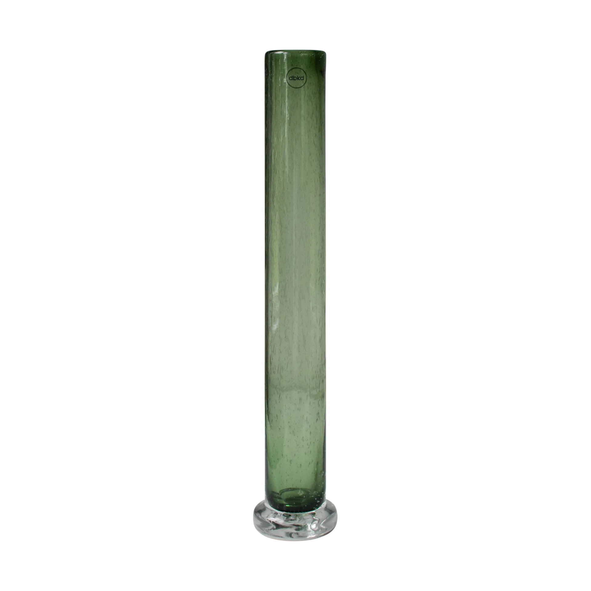 Tall βάζο, Green, 40 cm DBKD