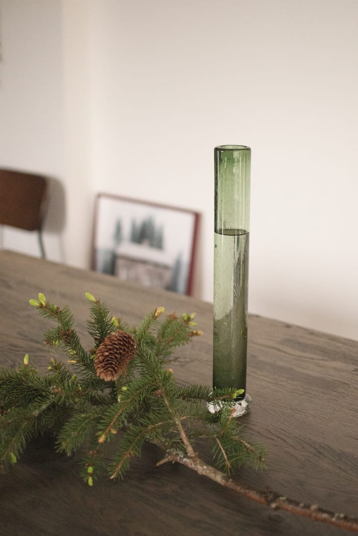 Tall βάζο, Green, 40 cm DBKD